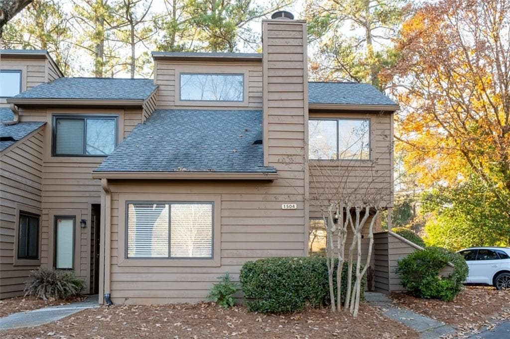 1504 PARKAIRE Crossing, Marietta, GA 30068 — most recent listing photo