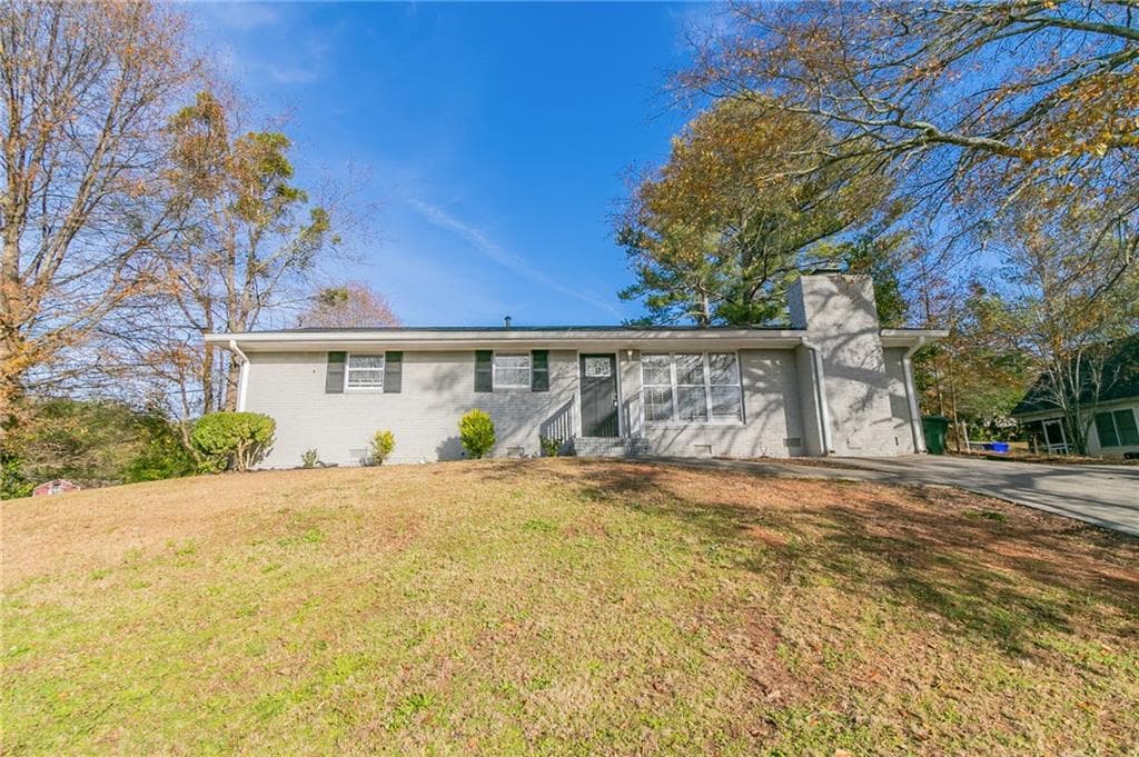 1347 Peggy Lane, Conyers, GA 30012 — most recent listing photo