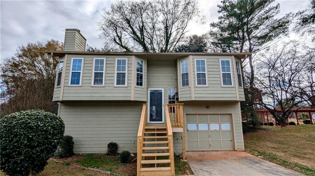 871 Arbor Trail, Stone Mountain, GA 30088 — most recent listing photo