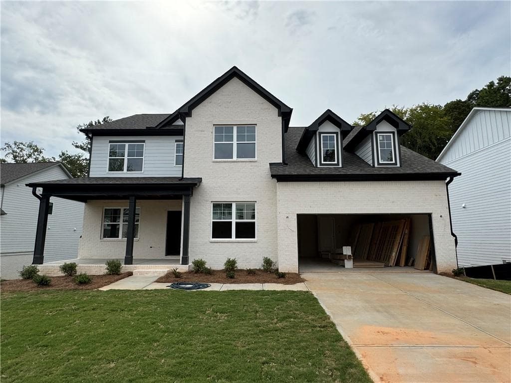 5301 Woodline View Circle, Auburn, GA 30011 — most recent listing photo