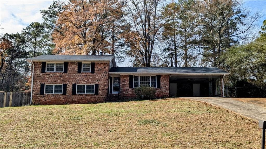 578 Doyal Mills Court, Stone Mountain, GA 30083 — most recent listing photo