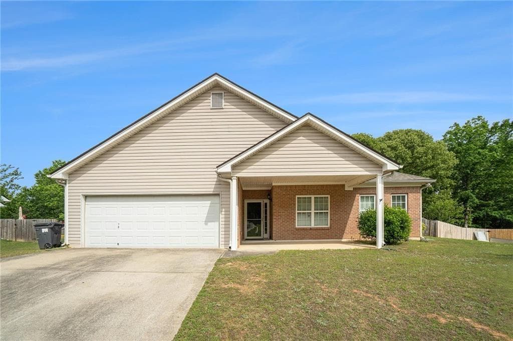 3 bedroom, 2 bathroom, 1,720 sq ft single family residence sold at 88 Birchwood Farms Lane, Dallas, GA 30132