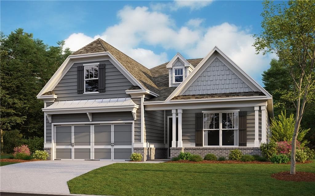 516 Azalea Crossing, Dallas, GA 30132 — most recent listing photo