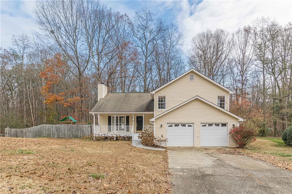 3 bedroom, 2 bathroom, 1,955 sq ft single family residence sold at 5410 Ryan Court, Powder Springs, GA 30127