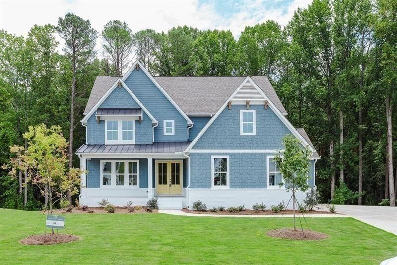 7965 Heritage Farm Court, Dawsonville, GA 30534 — most recent listing photo