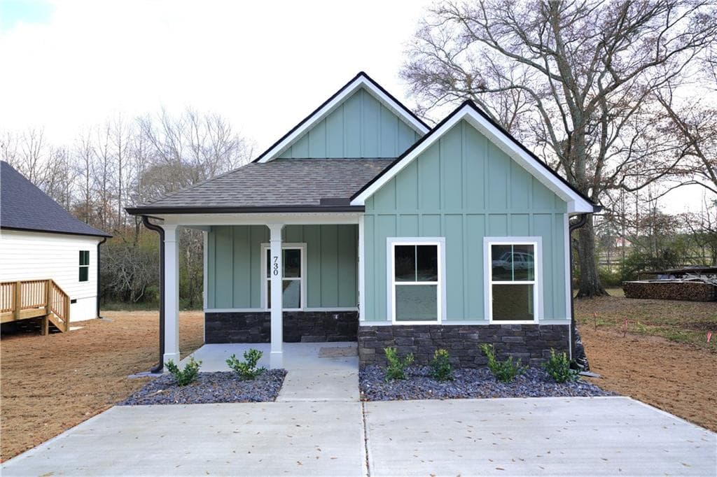 730 Burns Road, Carrollton, GA 30117 — most recent listing photo
