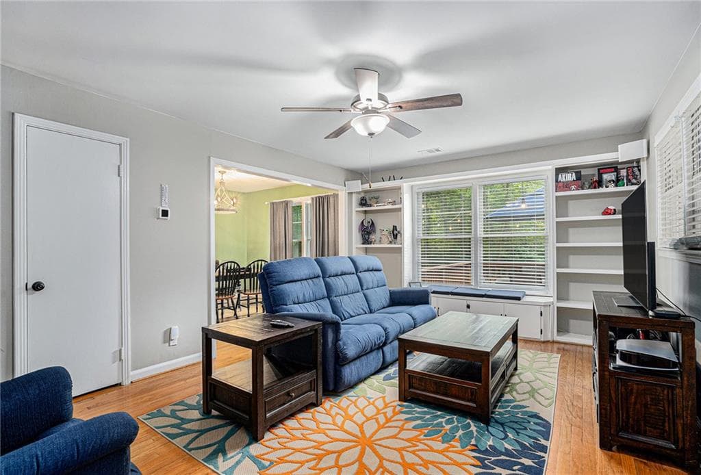 2307 Hunting Valley Drive, Decatur, GA 30033 — most recent listing photo