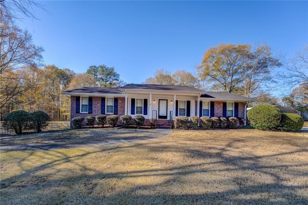 8450 Union Grove Road, Lithonia, GA 30058 — most recent listing photo