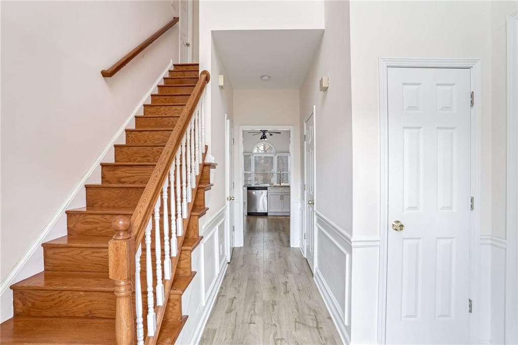 4 bedroom, 3 bathroom, 2,307 sq ft single family residence for sale at 1547 Welch Court, Suwanee, GA 30024 — photo 2