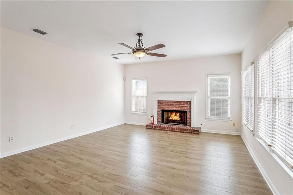 4 bedroom, 3 bathroom, 2,307 sq ft single family residence for sale at 1547 Welch Court, Suwanee, GA 30024 — photo 10