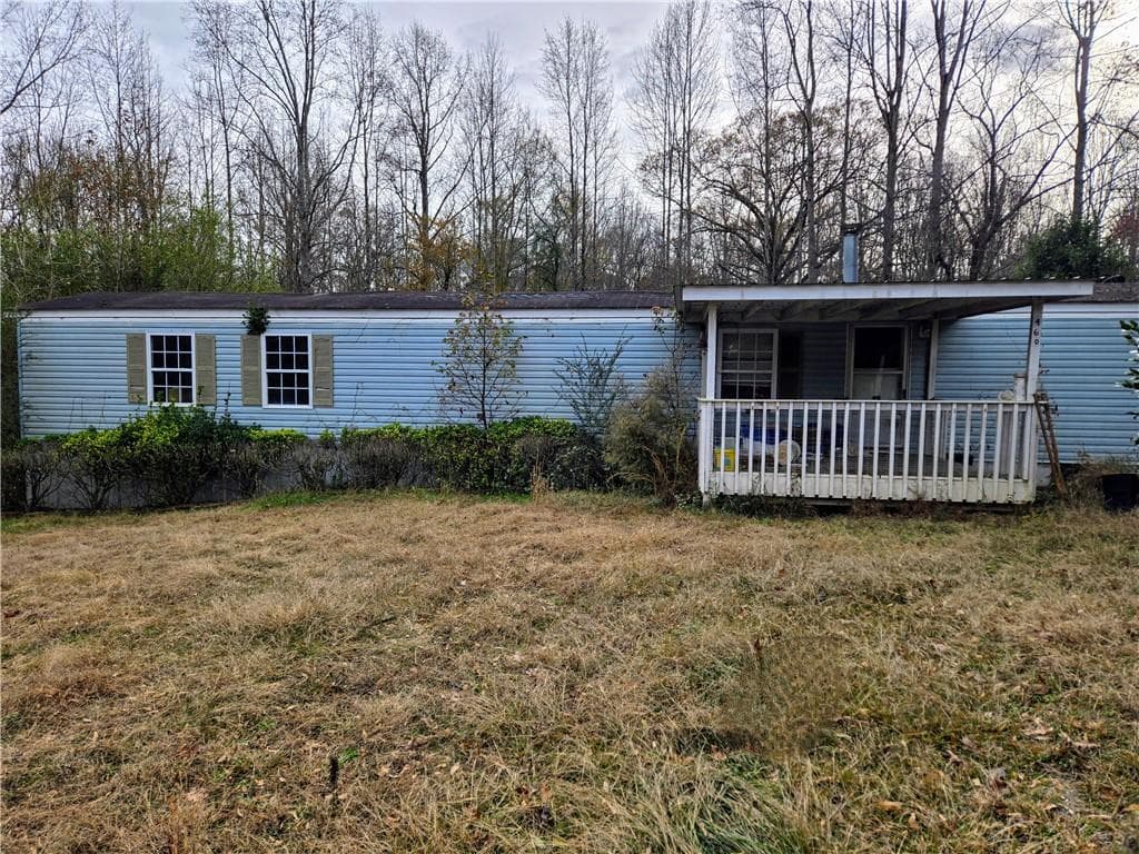 460 Panhandle Circle, Maysville, GA 30558 — most recent listing photo