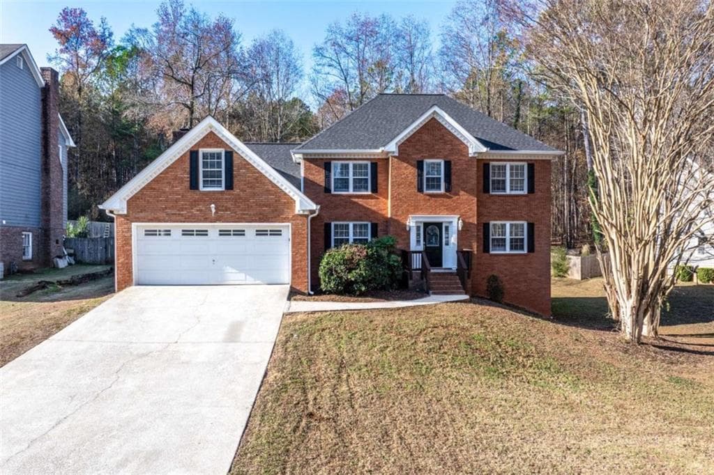4 bedroom, 3 bathroom single family residence sold at 1121 Kelvington Way, Lilburn, GA 30047