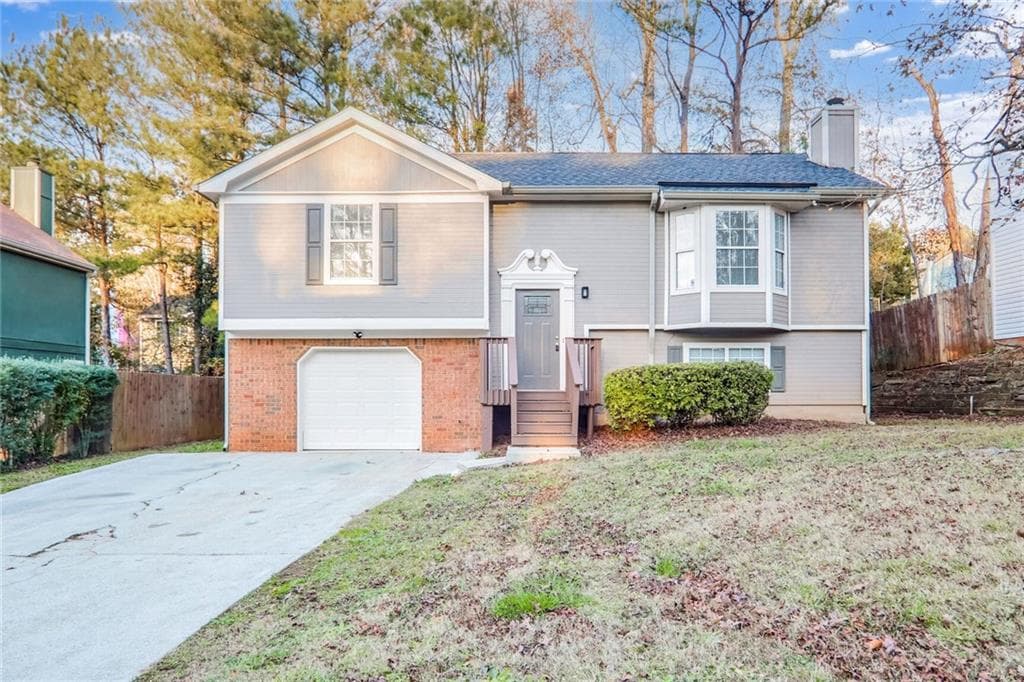 3 bedroom, 2 bathroom single family residence sold at 2364 Mills Bend, Atlanta, GA 30034