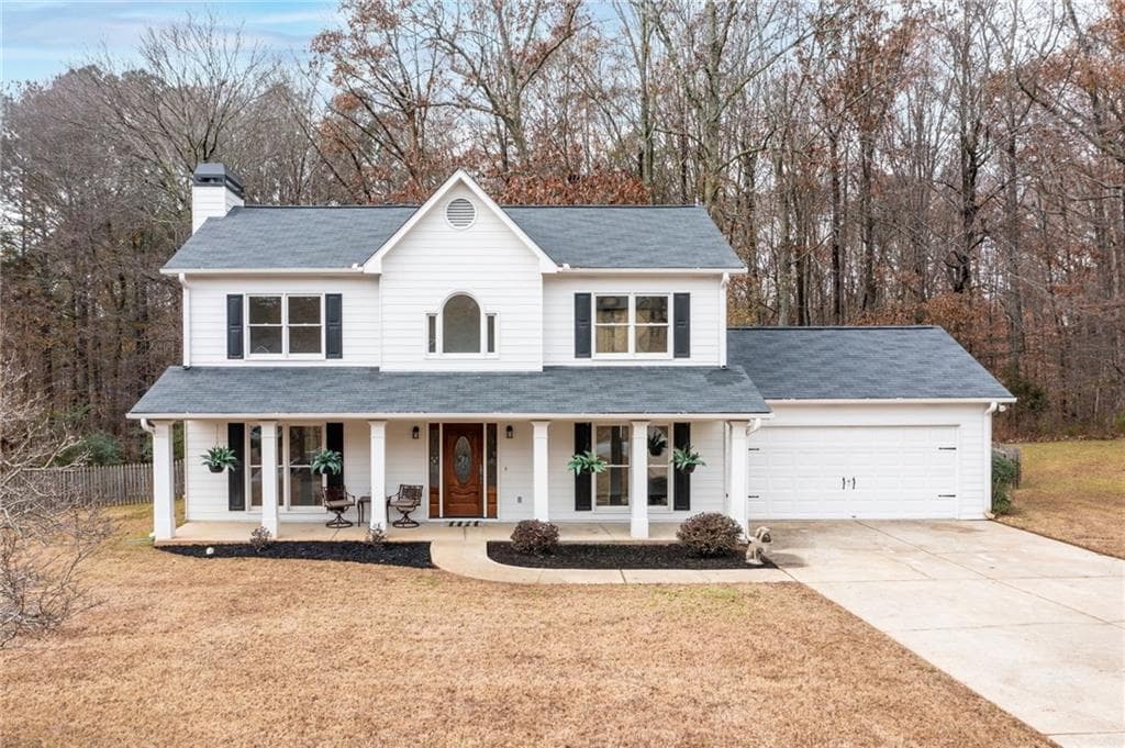 128 Garrison Drive, Dallas, GA 30157 — most recent listing photo