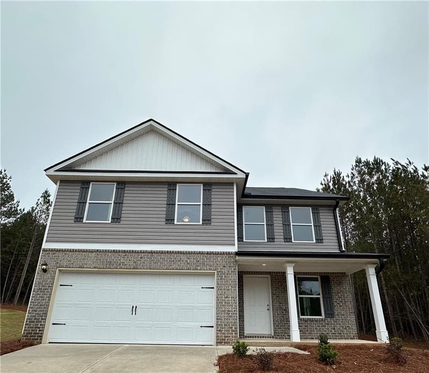 213 Muskogee Drive, Dallas, GA 30132 — most recent listing photo