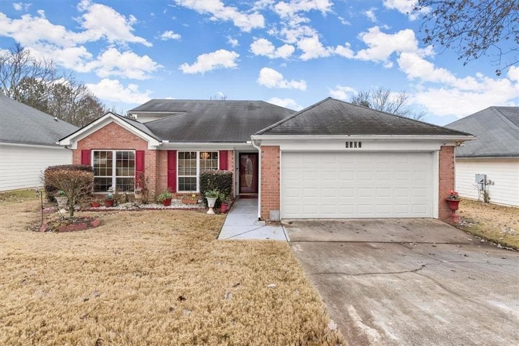 4 bedroom, 3 bathroom, 2,298 sq ft single family residence sold at 4907 Wilkins Station Drive, Decatur, GA 30035