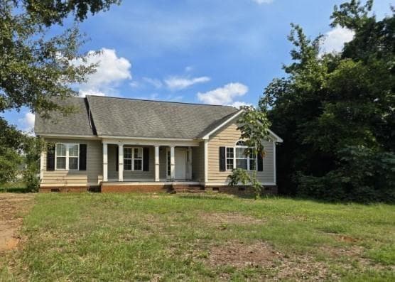 3 bedroom, 2 bathroom, 1,654 sq ft single family residence under contract at 396 Hood Street, Cuthbert, GA 39840