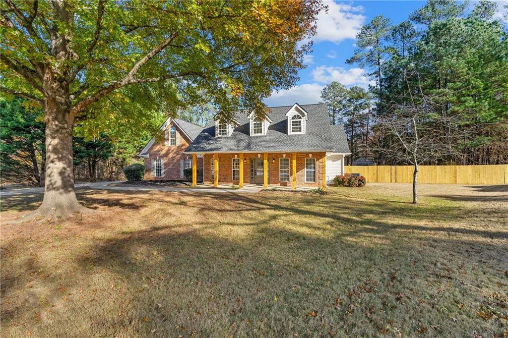 141 Lost Forest Drive, Mcdonough, GA 30252 — most recent listing photo
