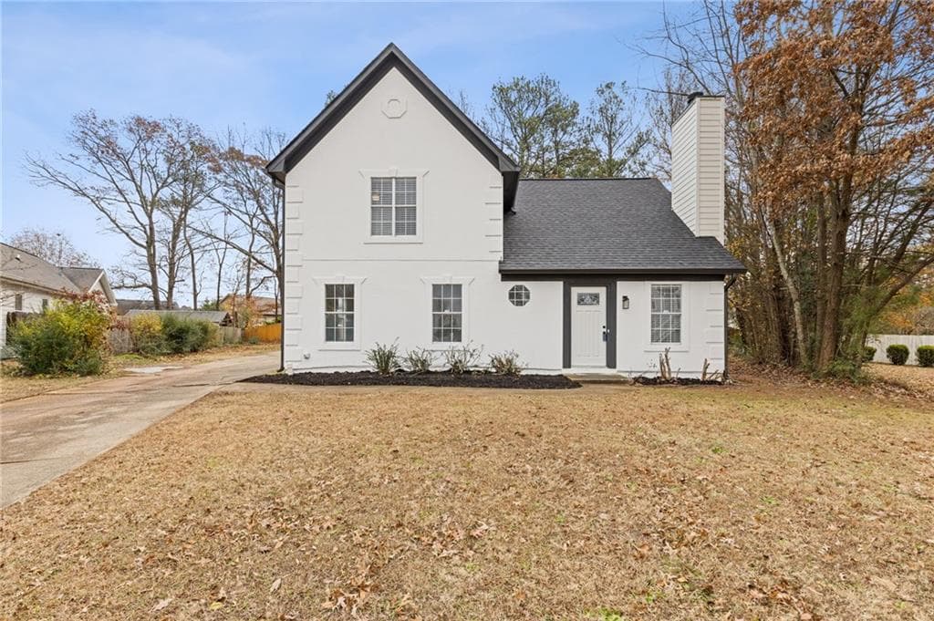 4 bedroom, 2 bathroom, 1,708 sq ft single family residence sold at 988 Boardwalk Drive, Lawrenceville, GA 30044