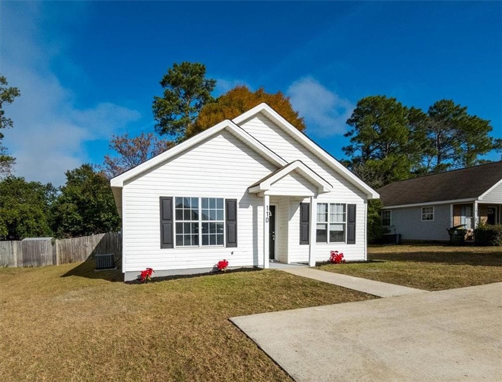 110 CHADWYCK Lane, Bonaire, GA 31005 — most recent listing photo