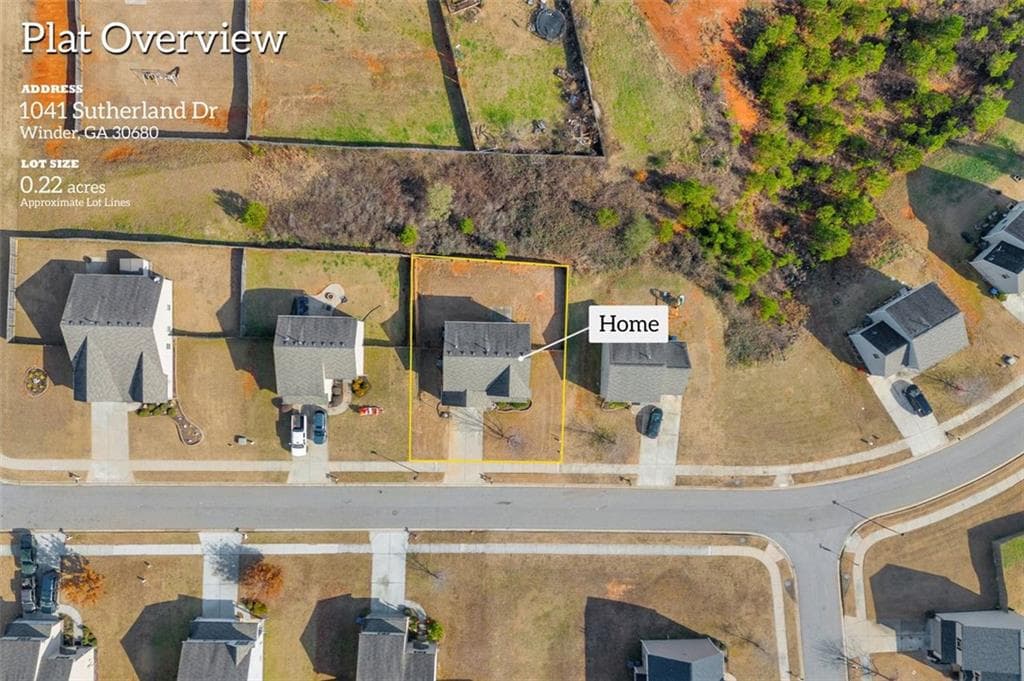 1041 SUTHERLAND Drive, Winder, GA 30680 — most recent listing photo