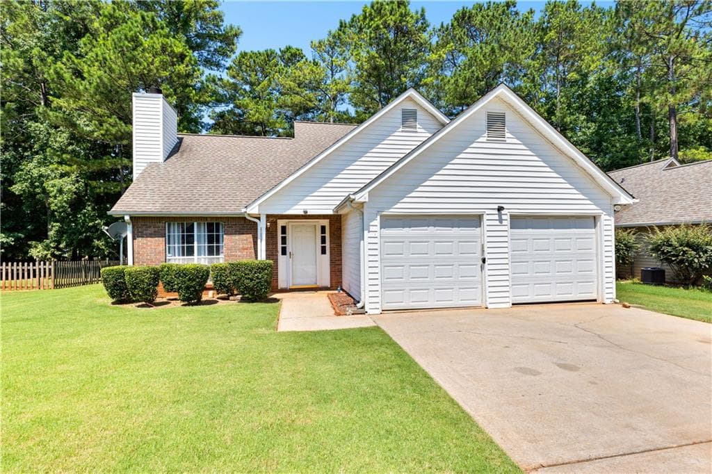 12227 Cypress Lane, Fayetteville, GA 30215 — most recent listing photo
