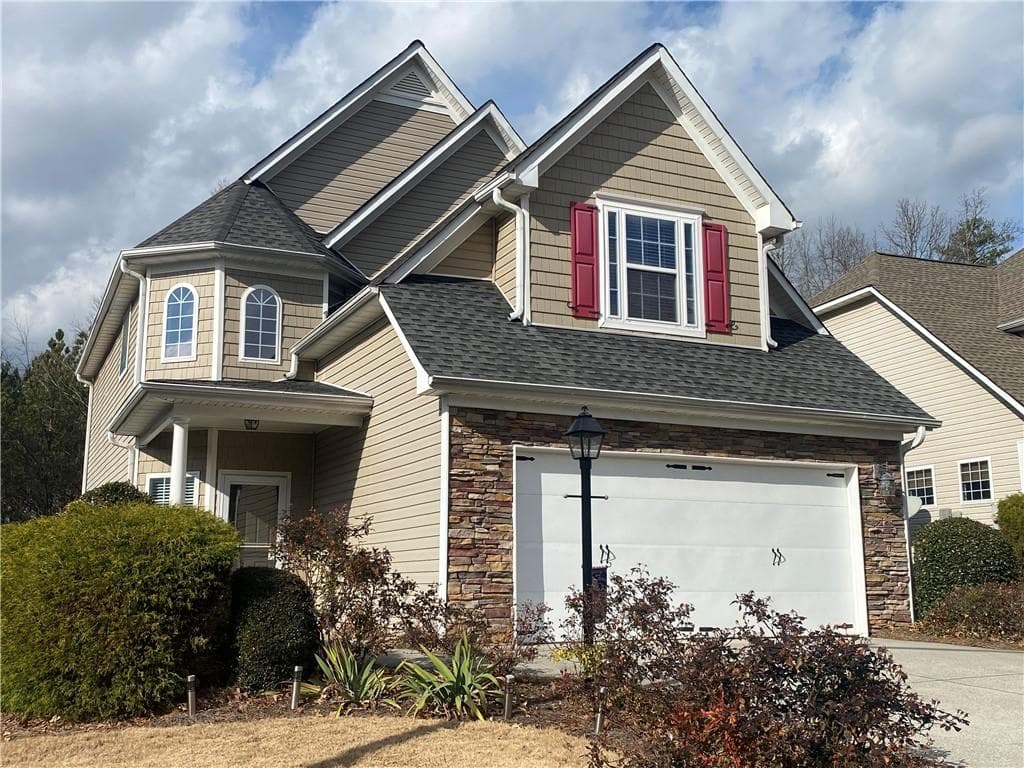 3 bedroom, 3 bathroom, 2,239 sq ft single family residence sold at 2419 Centennial Hill Way, Acworth, GA 30102