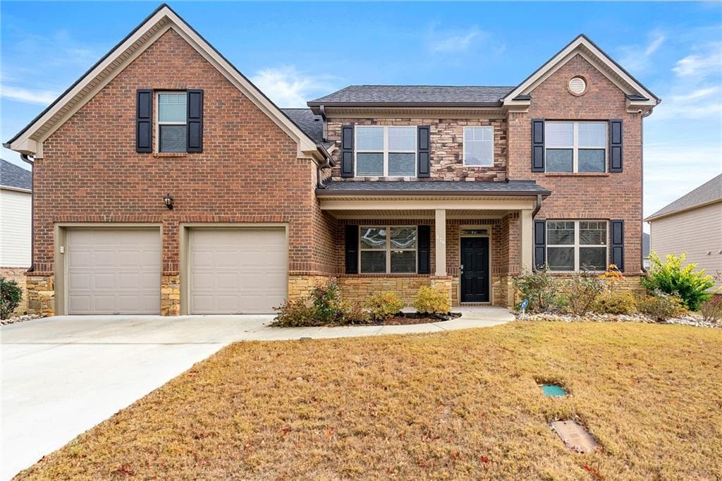 178 Azalea Bloom Drive, Loganville, GA 30052 — most recent listing photo