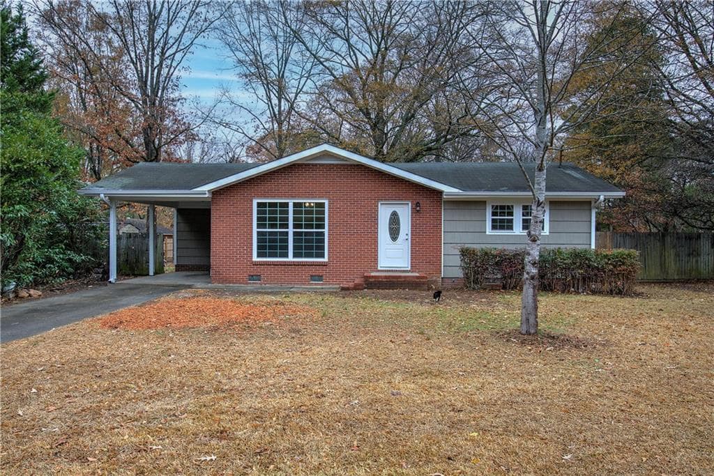 2 bedroom, 1 bathroom single family residence sold at 22 Highland Boulevard, Rome, GA 30165