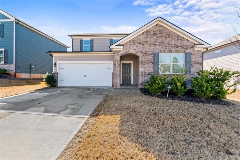 248 Hamilton Pointe Drive, Mcdonough, GA 30253 — most recent listing photo