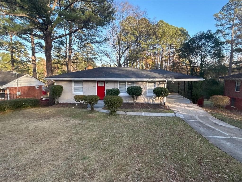 3 bedroom, 2 bathroom, 2,106 sq ft single family residence sold at 2030 SHAMROCK Drive, Decatur, GA 30032