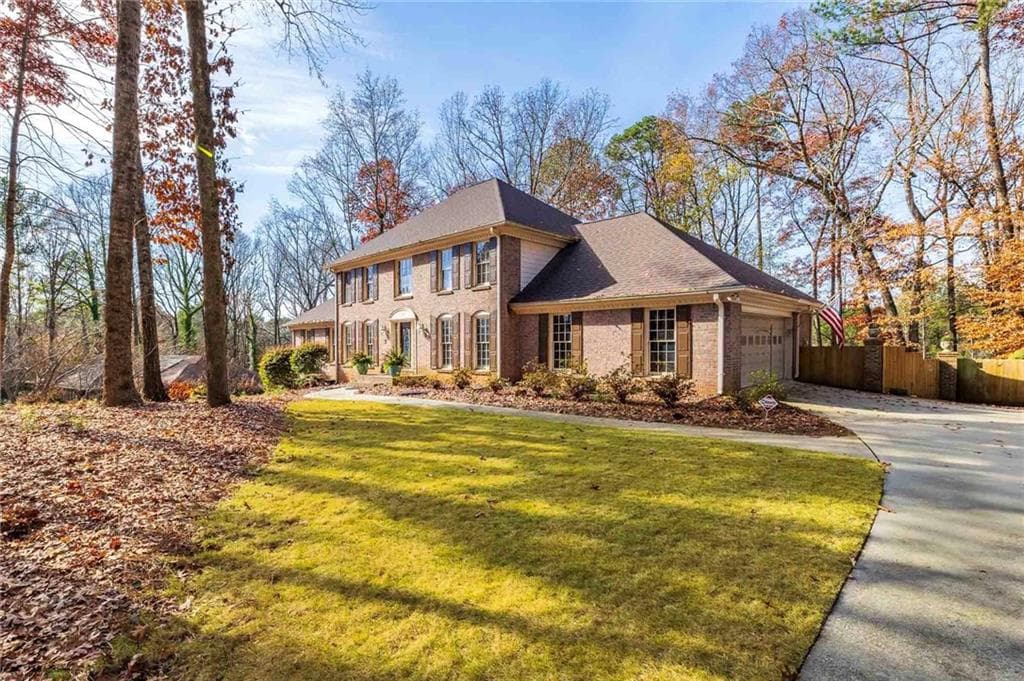 1841 Kanawha Trail, Smoke Rise, GA 30087 — most recent listing photo