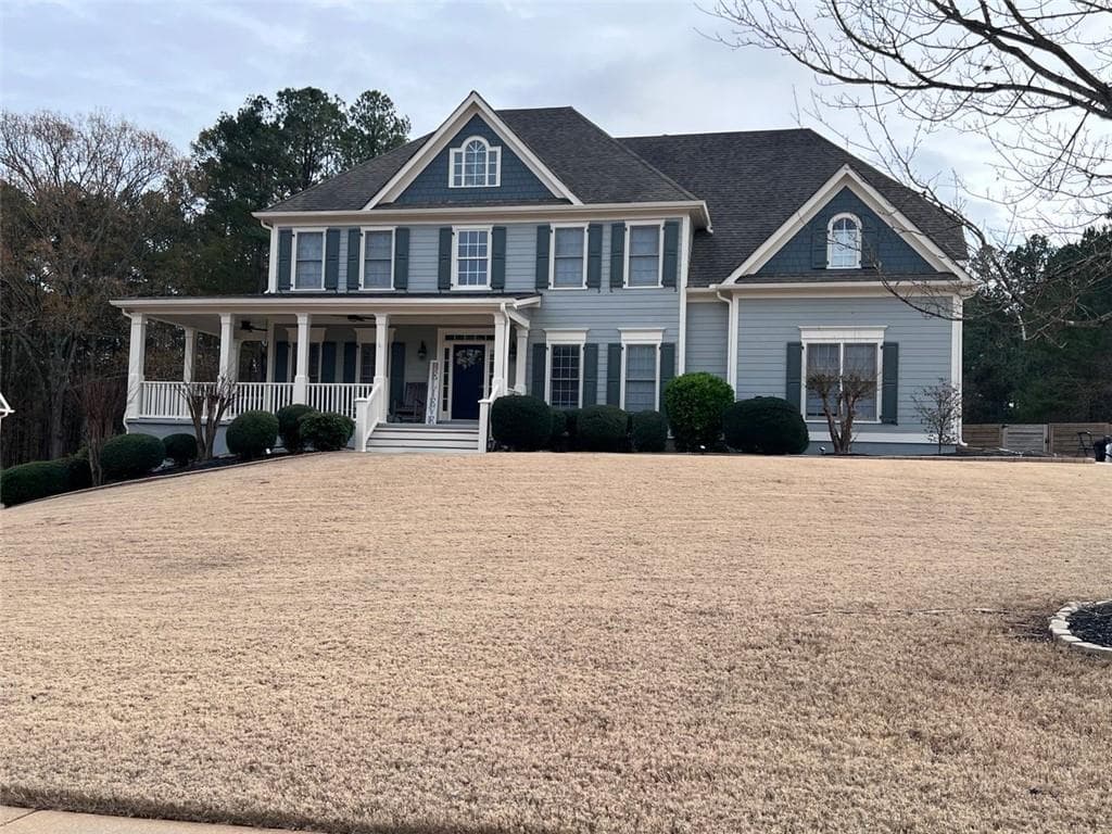 105 Kenmare Row, Tyrone, GA 30290 — most recent listing photo