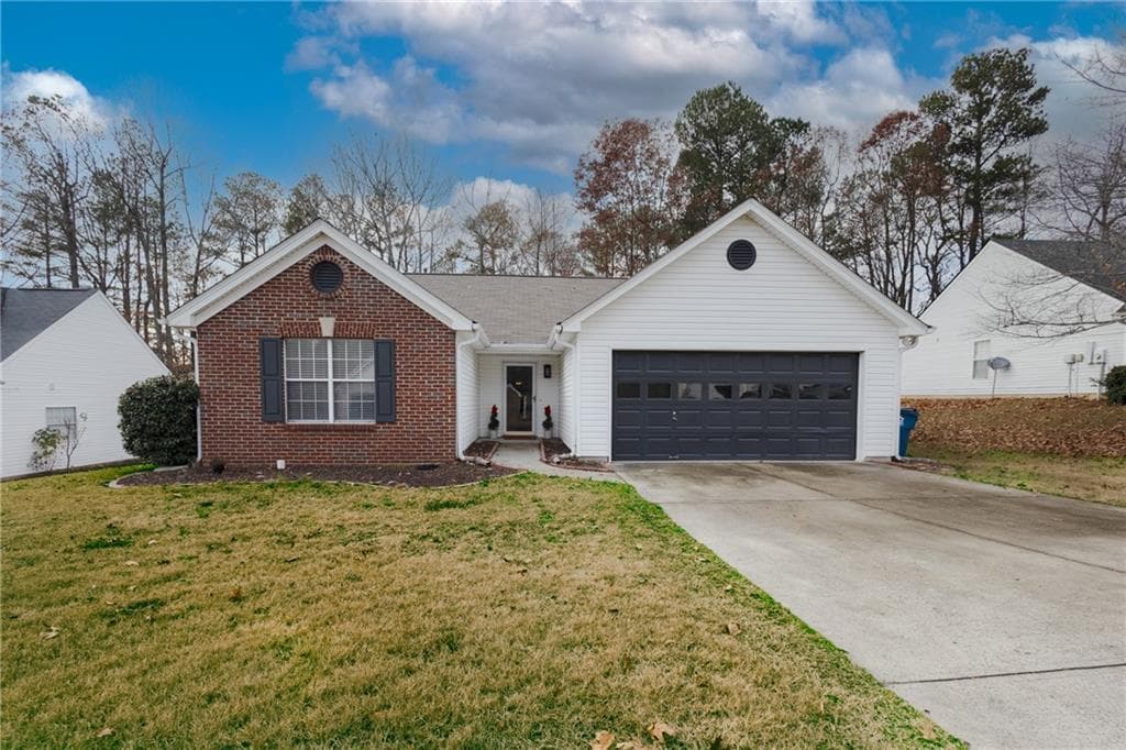 1393 Wilkes Crest Court, Dacula, GA 30019 — most recent listing photo