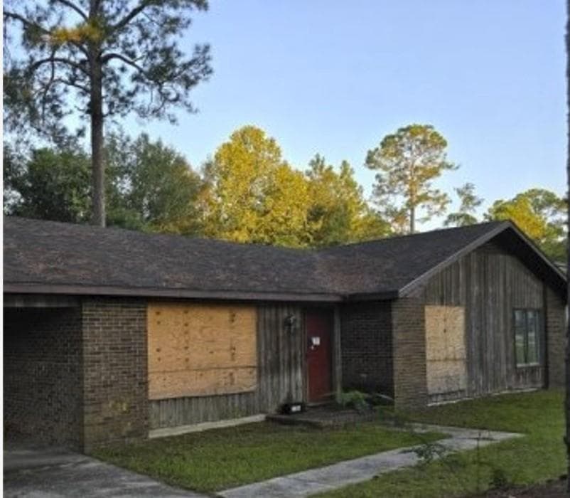 2 bathroom, 1,314 sq ft single family residence sold at 1000 Evergreen Avenue, Douglas, GA 31533