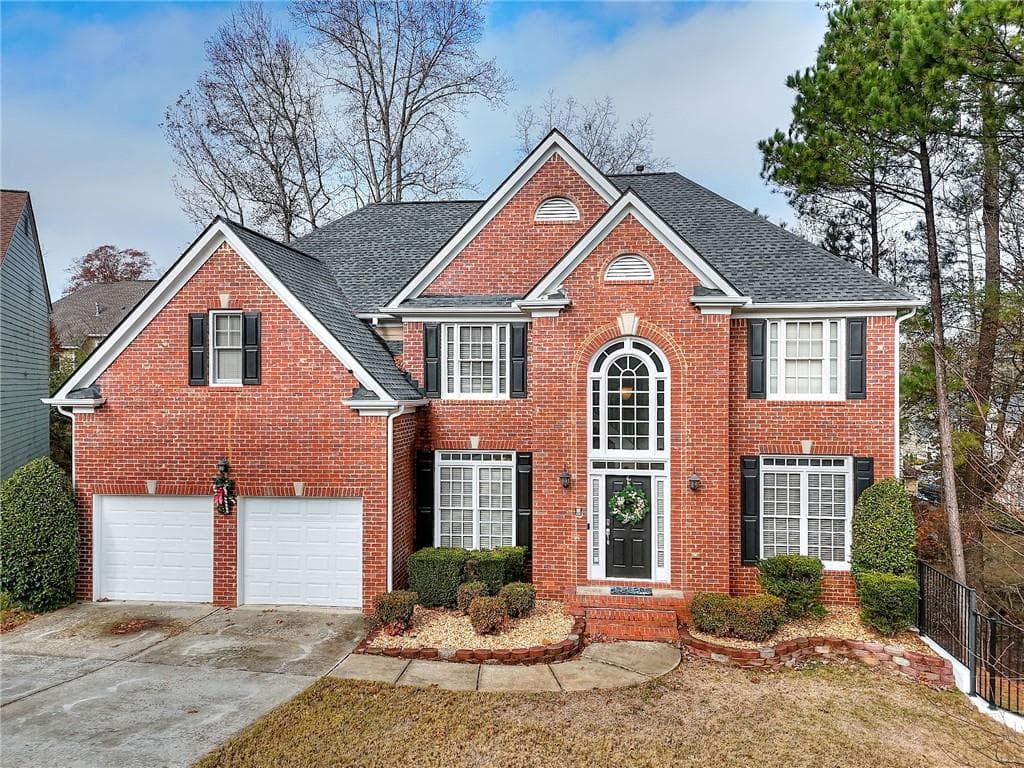 1580 Heatherglade Lane, Lawrenceville, GA 30045 — most recent listing photo