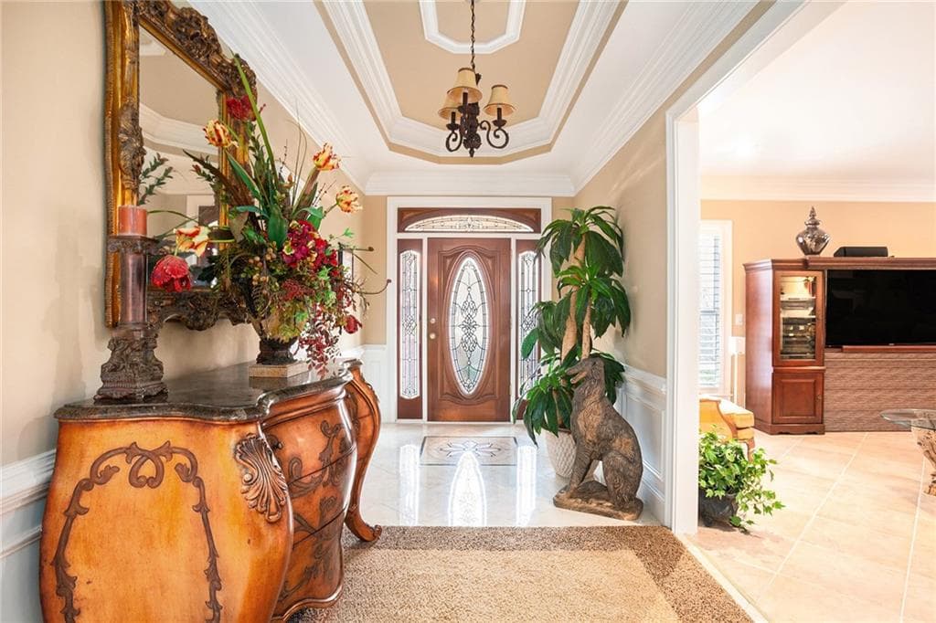 4 bedroom, 4 bathroom, 5,198 sq ft single family residence for sale at 122 Tara Drive, Dawsonville, GA 30534 — photo 5