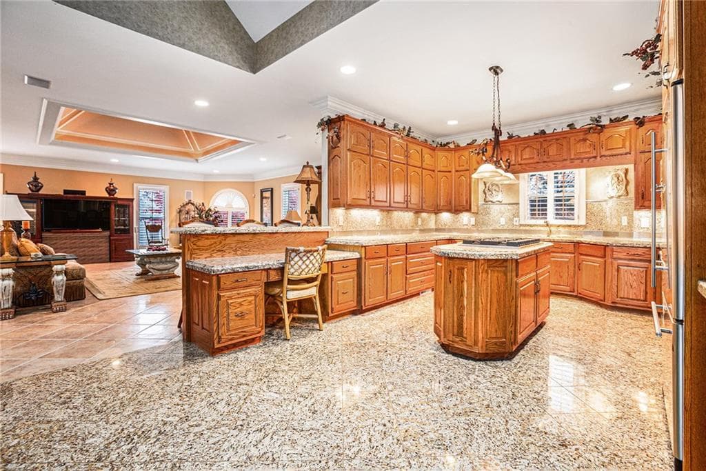 4 bedroom, 4 bathroom, 5,198 sq ft single family residence for sale at 122 Tara Drive, Dawsonville, GA 30534 — photo 7