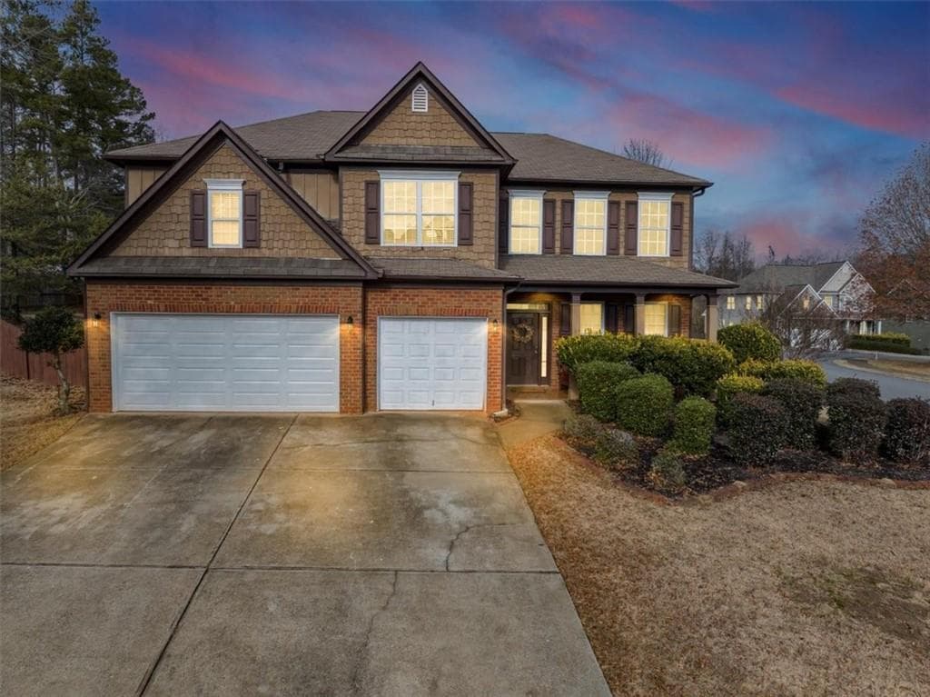 300 Meadowwood Circle, Woodstock, GA 30188 — most recent listing photo