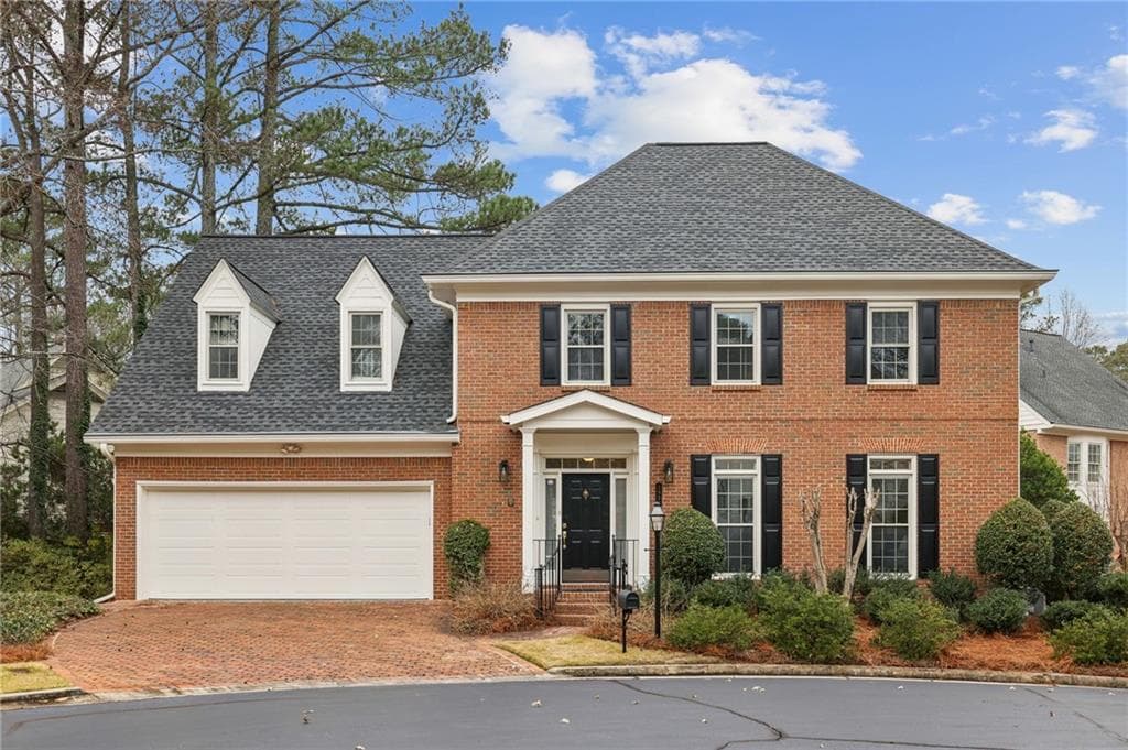 4 bedroom, 4 bathroom, 2,447 sq ft single family residence sold at 1958 Calder Court, Atlanta, GA 30338