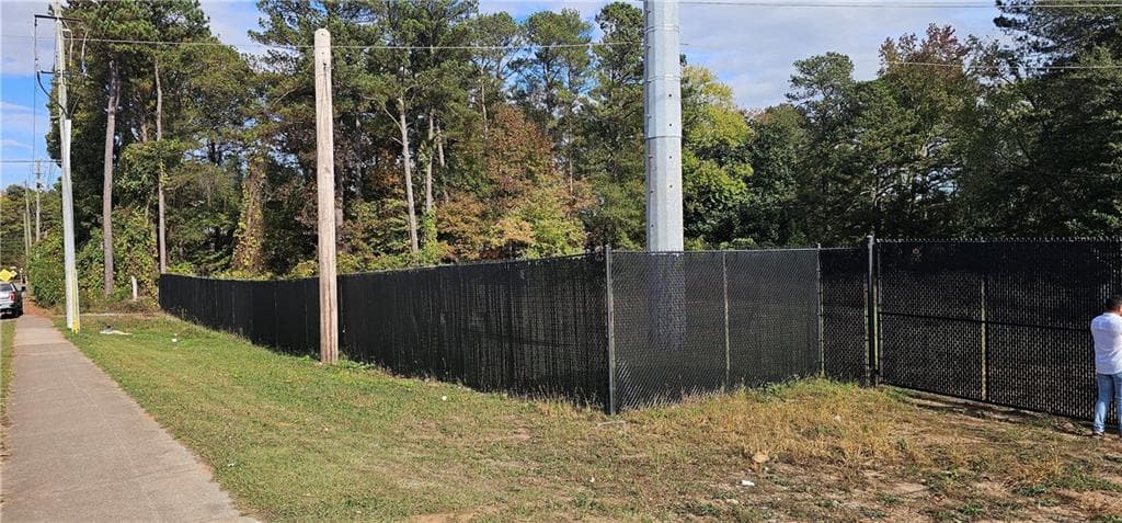 unimproved land for sale at 1310 Bells Ferry Road, Marietta, GA 30066 — photo 2