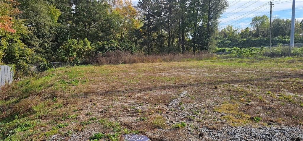 unimproved land for sale at 1310 Bells Ferry Road, Marietta, GA 30066 — photo 3