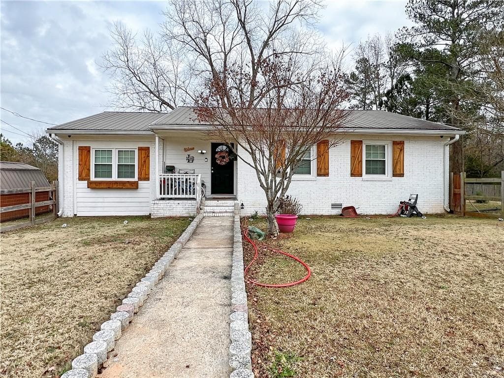 682 Jack Sharp Road, Colbert, GA 30628 — most recent listing photo