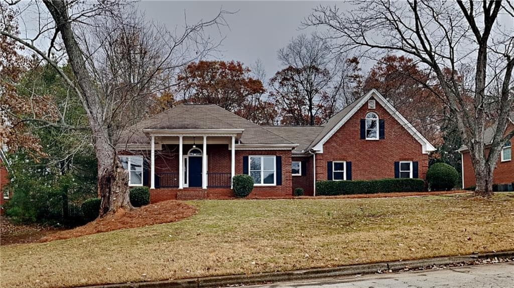 2016 Evergreen Drive, Conyers, GA 30013 — most recent listing photo