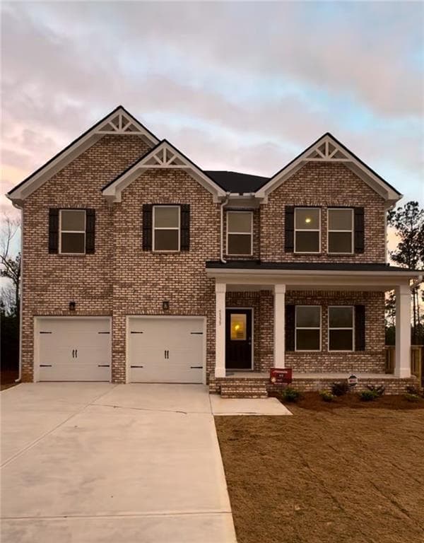 4 bedroom, 3 bathroom single family residence sold at 376 River Walk Parkway, Covington, GA 30014