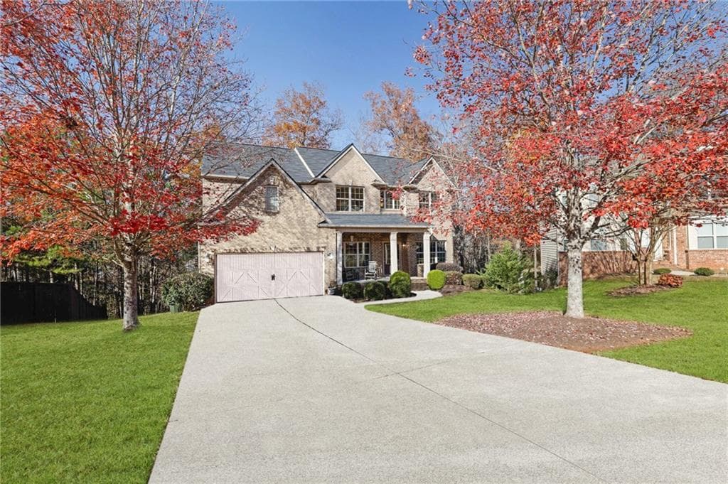 3670 Falling Leaf Lane, Cumming, GA 30041 — most recent listing photo