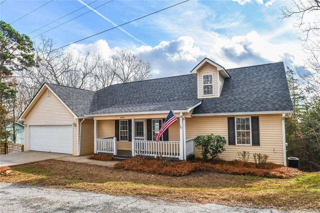 233 Song Bird Drive, Cleveland, GA 30528 — most recent listing photo