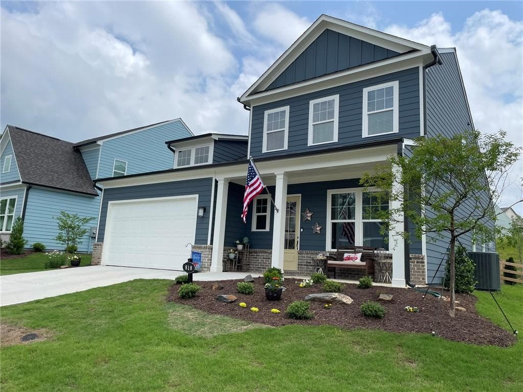 818 Levi Farms Lane, Canton, GA 30115 — most recent listing photo