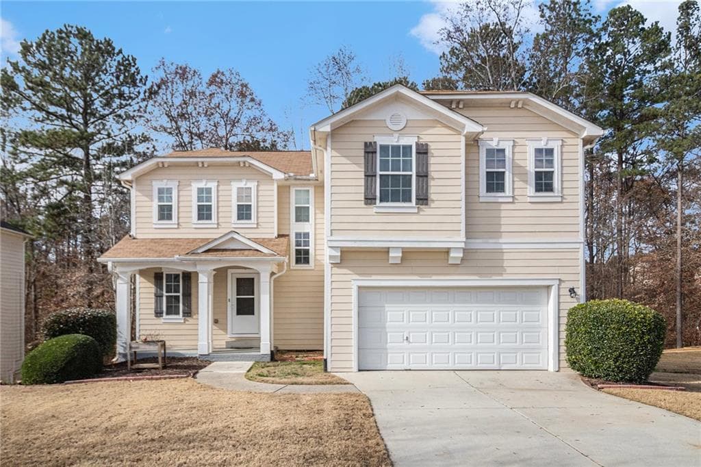 4 bedroom, 4 bathroom single family residence sold at 2907 Edgewater Street, Atlanta, GA 30331