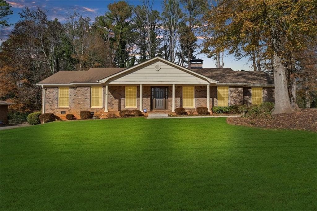 2837 Blue Grass Lane, Decatur, GA 30034 — most recent listing photo